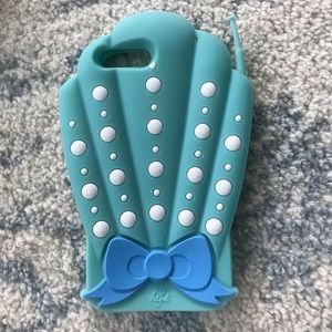 iPhone 7 Plus seashell phone case